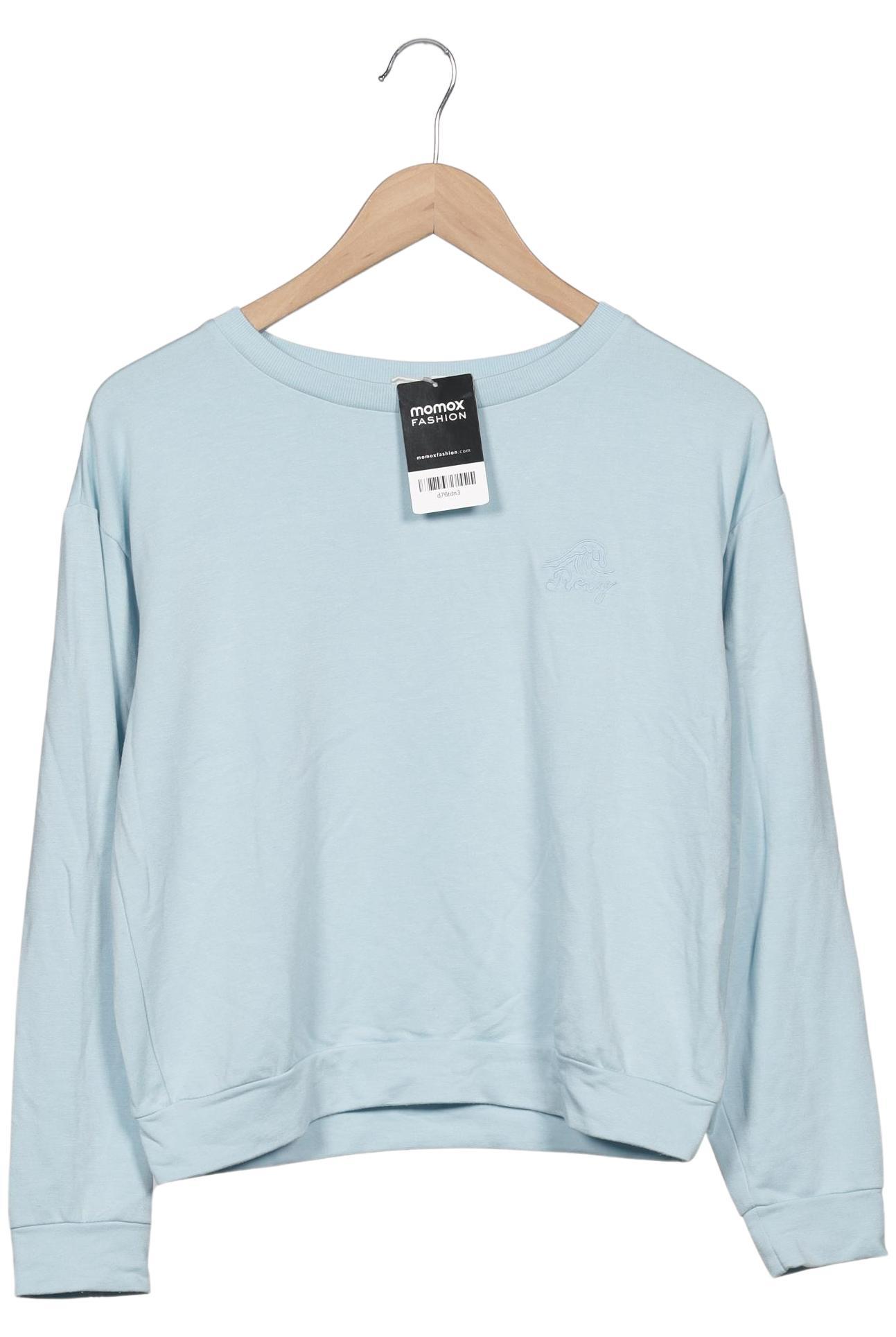 

Roxy Damen Sweatshirt, hellblau, Gr. 34