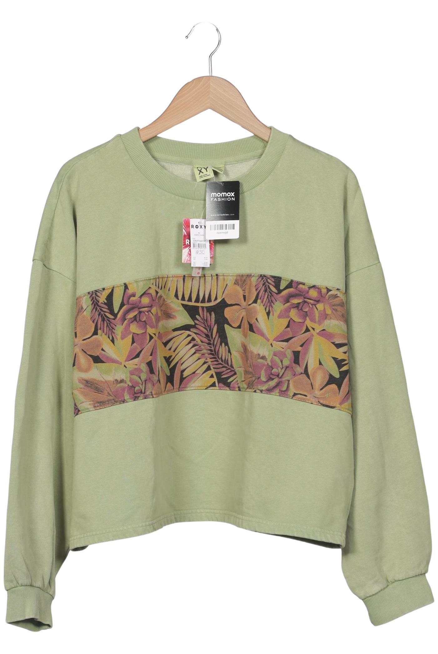 

Roxy Damen Sweatshirt, hellgrün, Gr. 44