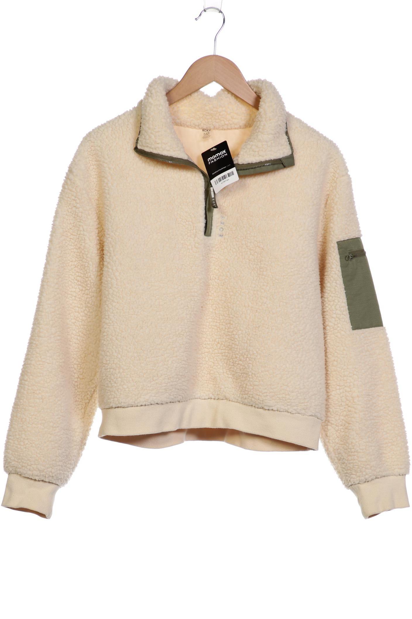 

Roxy Damen Sweatshirt, beige, Gr. 38