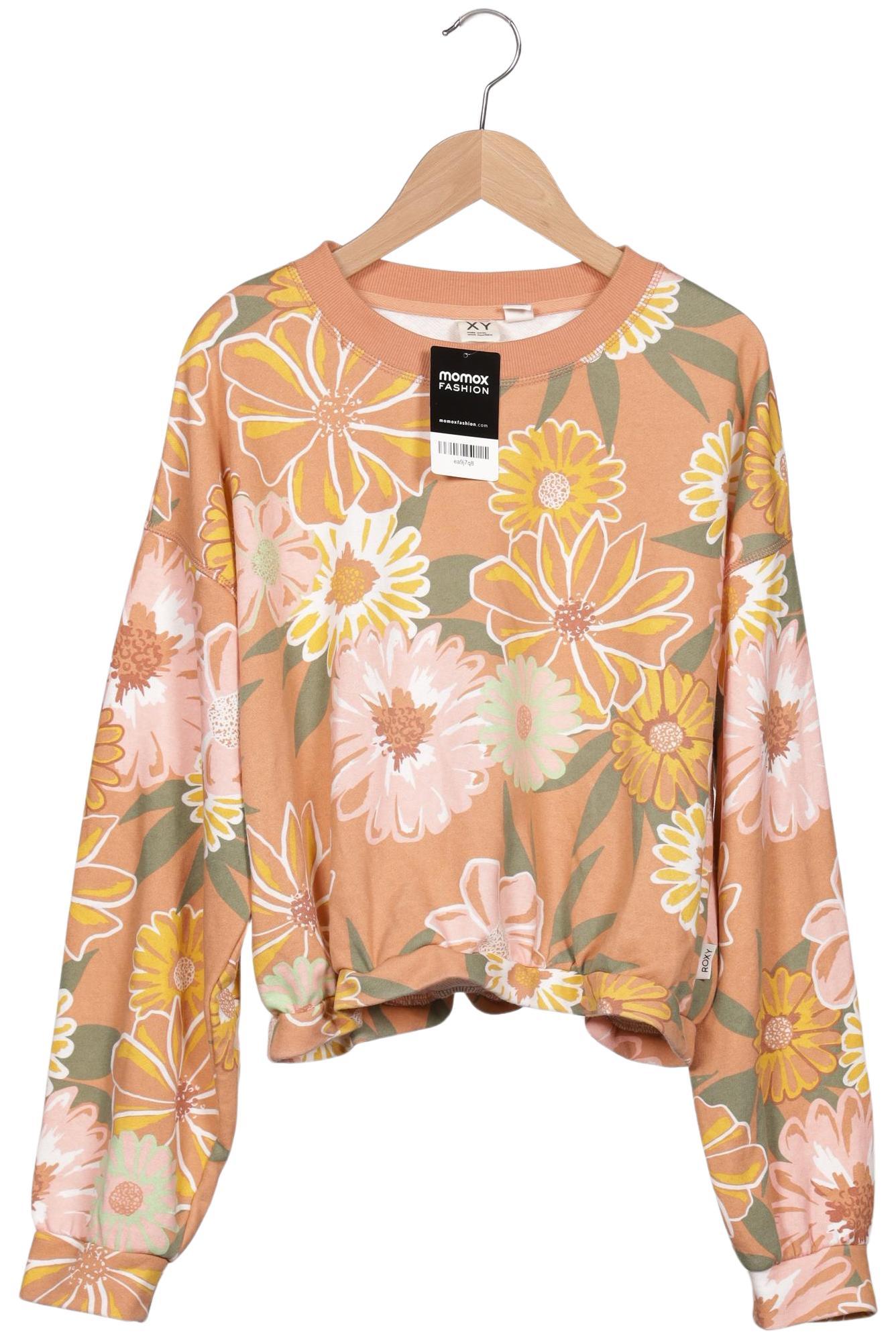 

Roxy Damen Sweatshirt, orange, Gr. 36