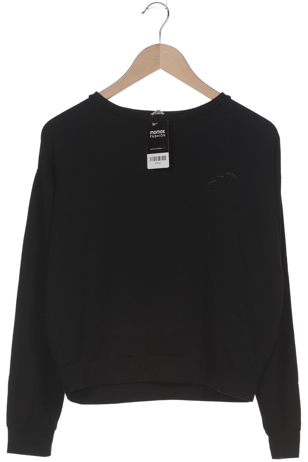 

Roxy Damen Sweatshirt, schwarz, Gr. 36