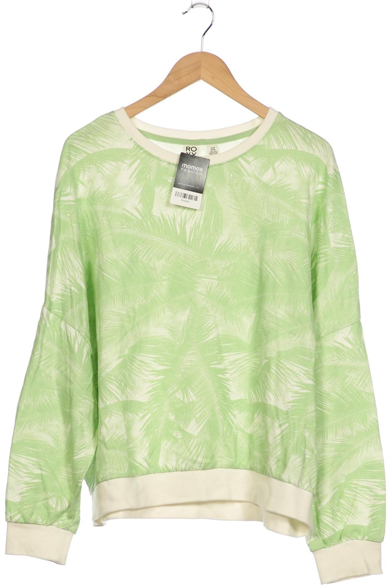 

Roxy Damen Sweatshirt, hellgrün, Gr. 36