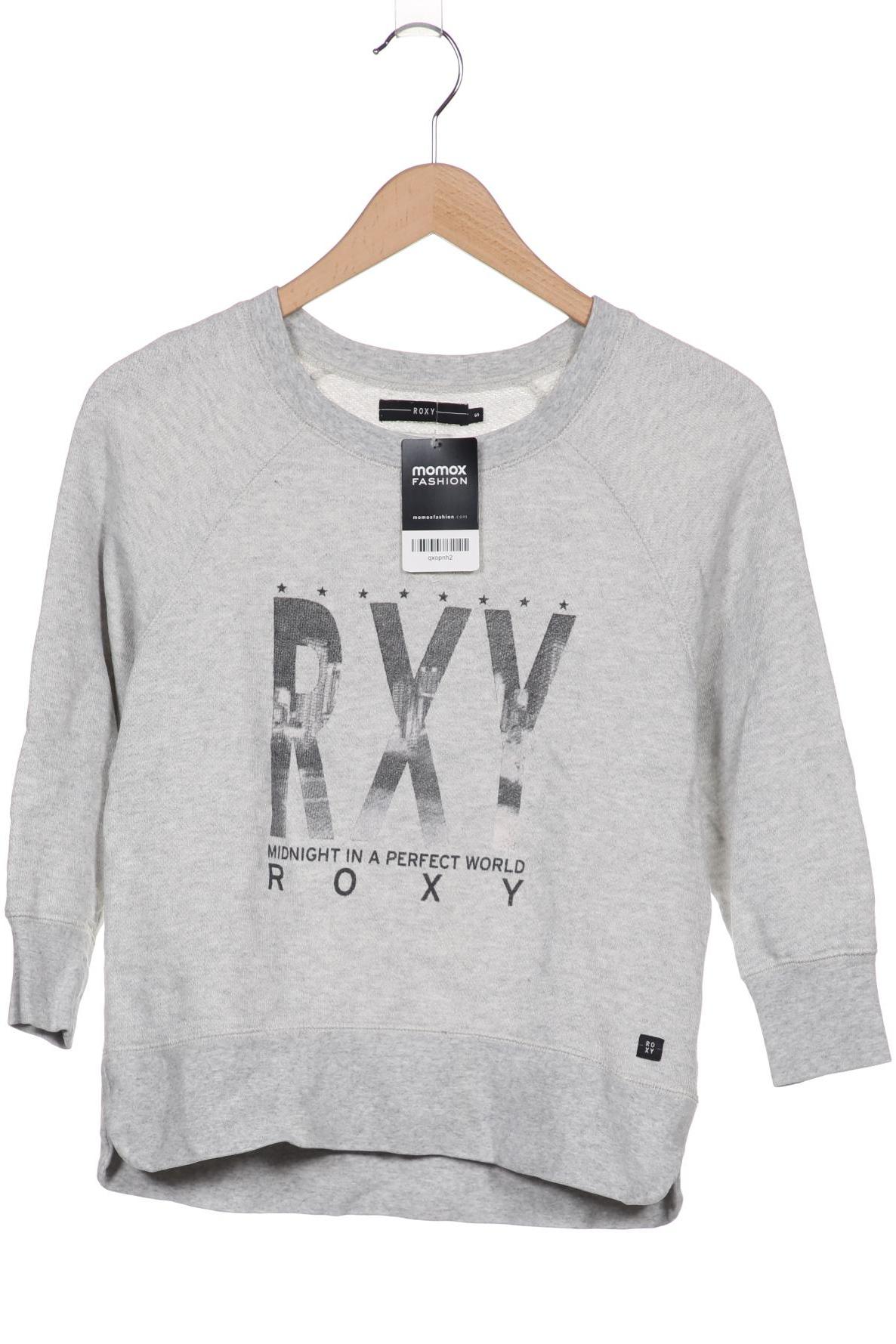 

Roxy Damen Sweatshirt, grau, Gr. 36