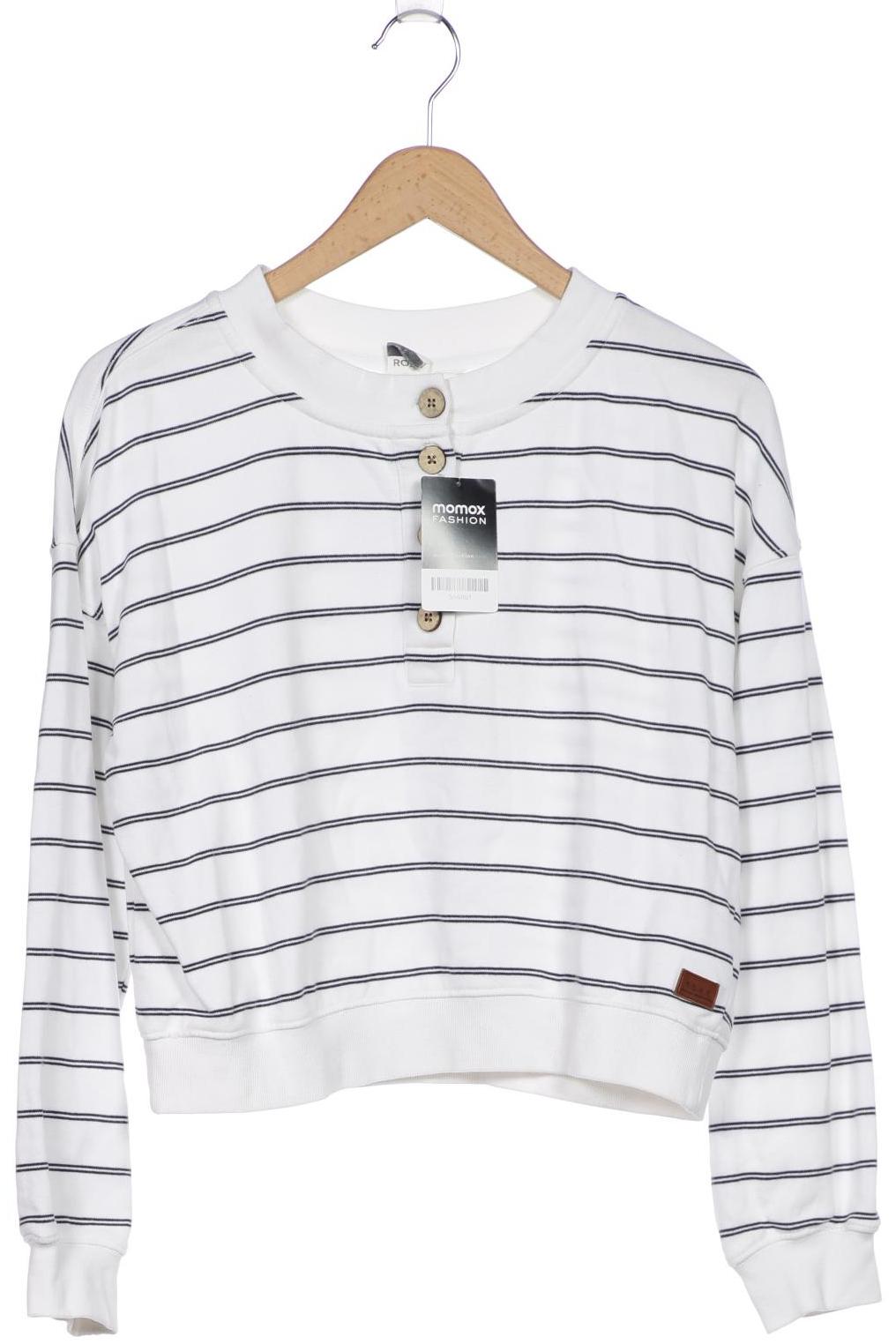 

Roxy Damen Sweatshirt, weiß, Gr. 36