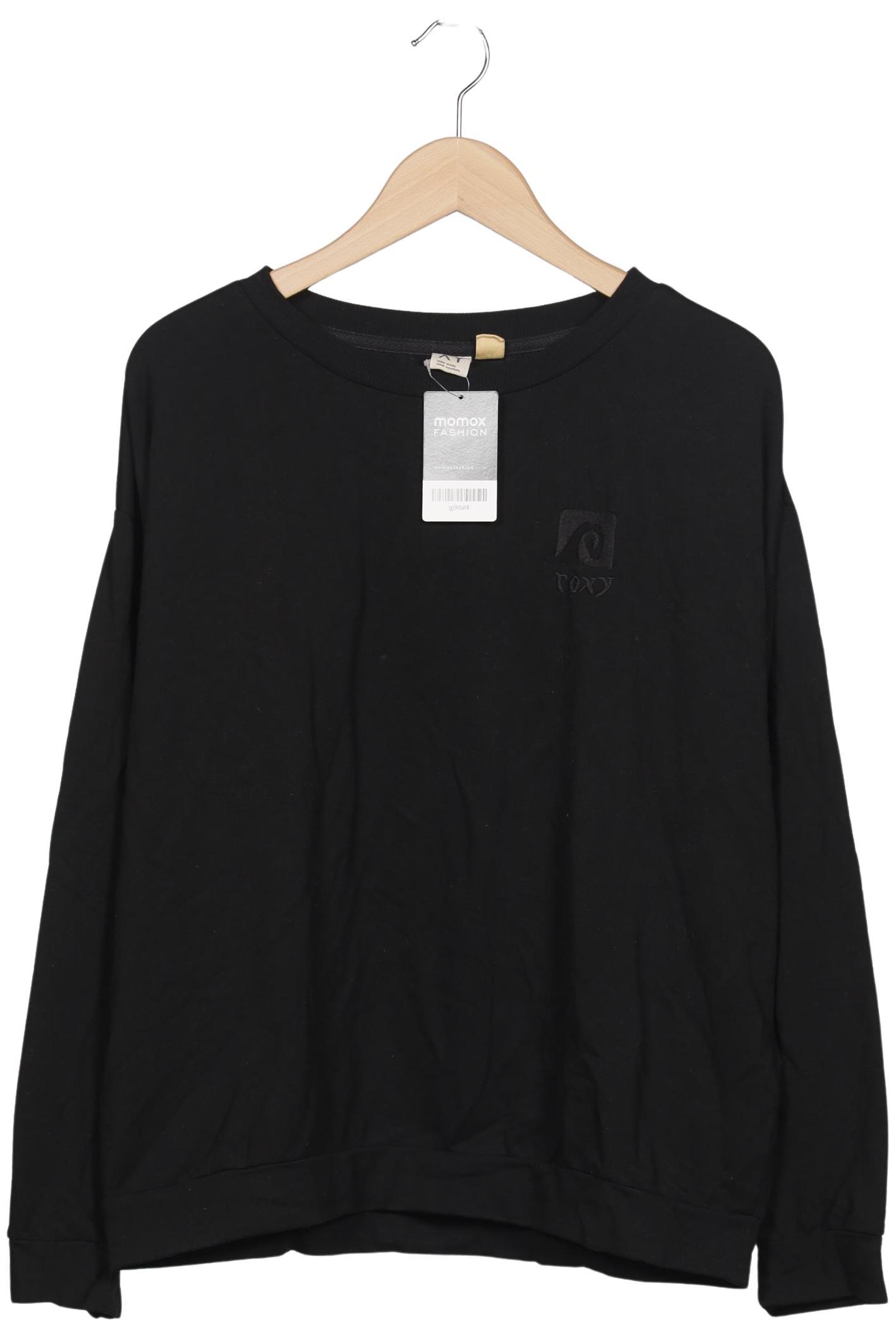 

Roxy Damen Sweatshirt, schwarz, Gr. 44