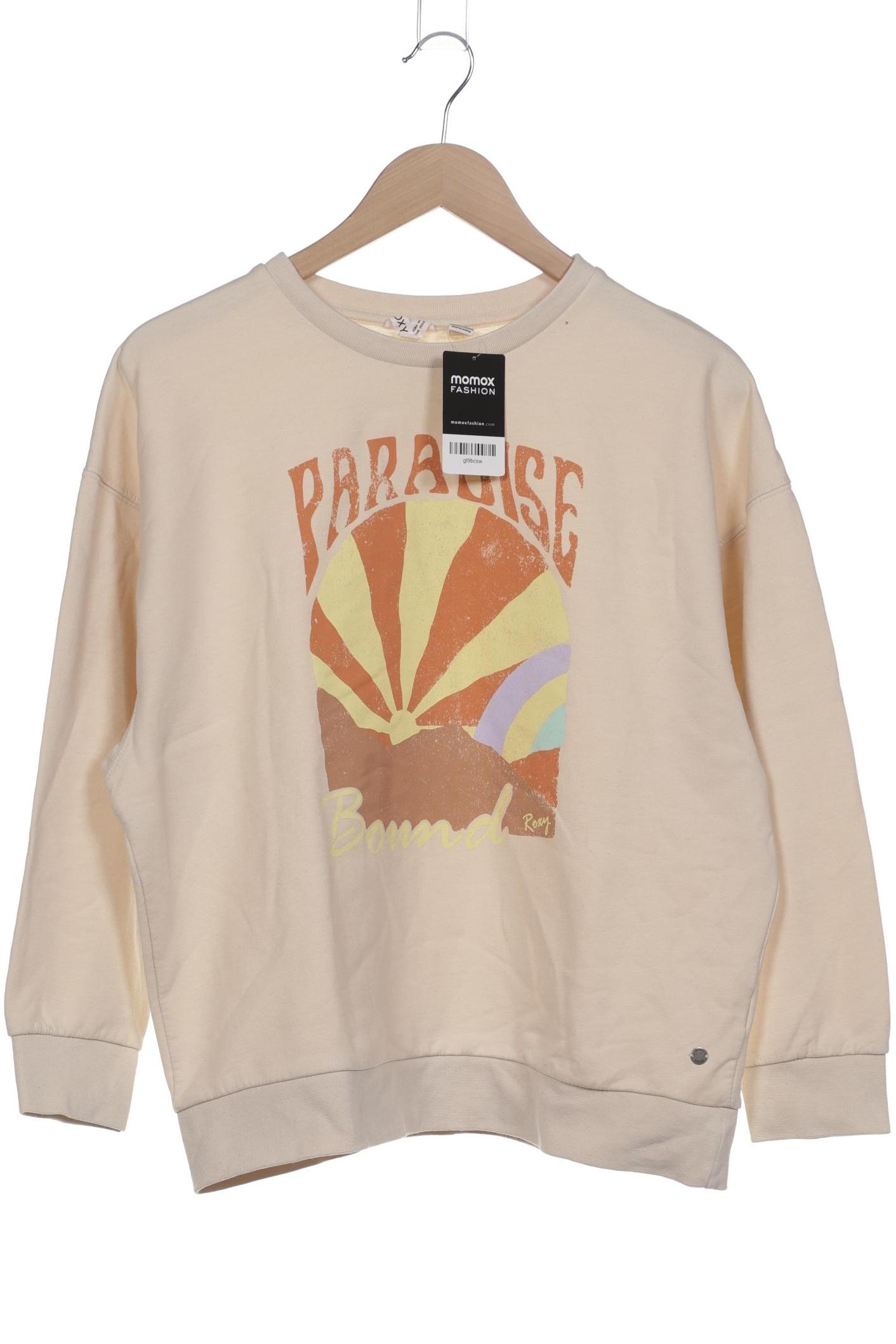 

Roxy Damen Sweatshirt, beige, Gr. 36