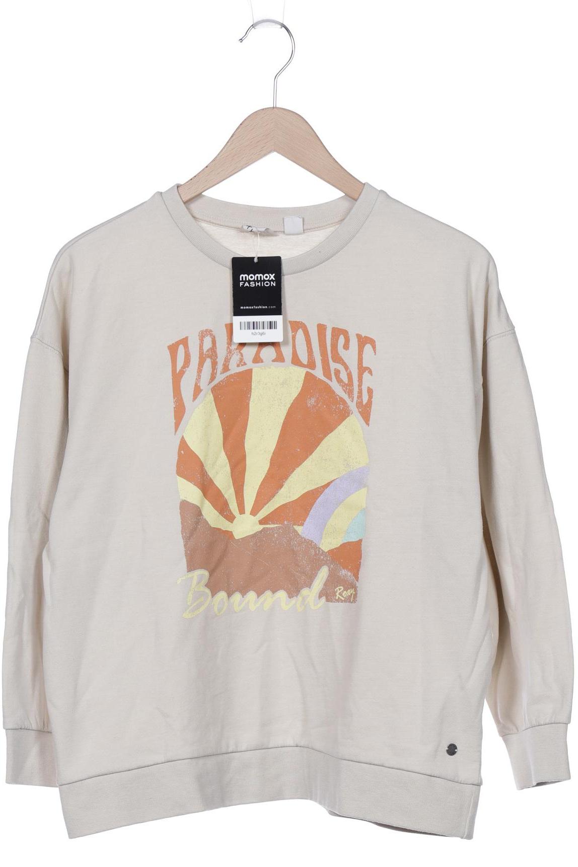 

Roxy Damen Sweatshirt, beige, Gr. 36
