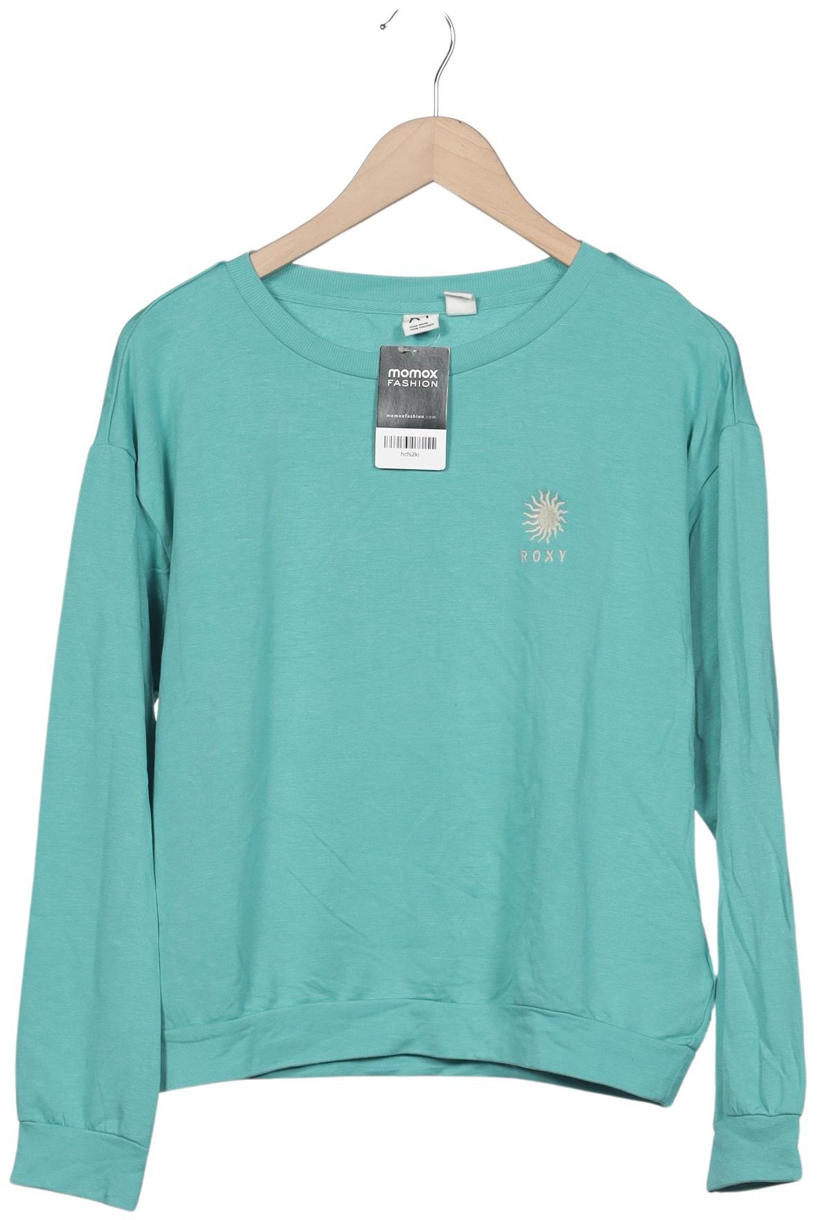 

Roxy Damen Sweatshirt, türkis, Gr. 38