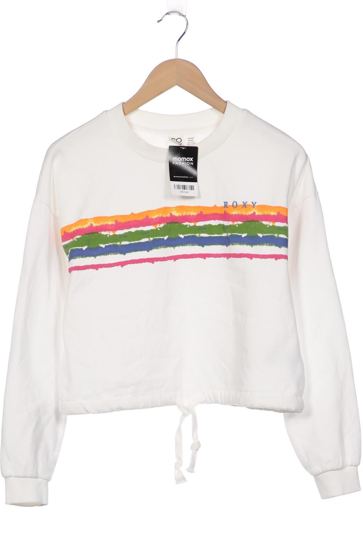 

Roxy Damen Sweatshirt, weiß