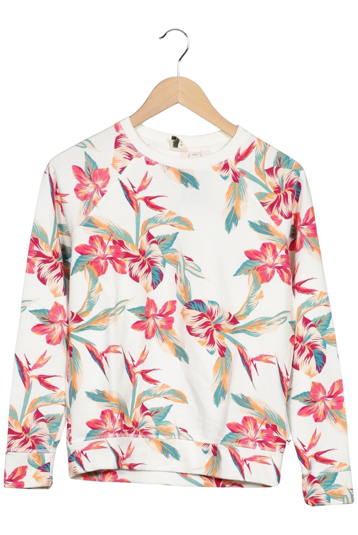 

Roxy Damen Sweatshirt, cremeweiß, Gr. 34