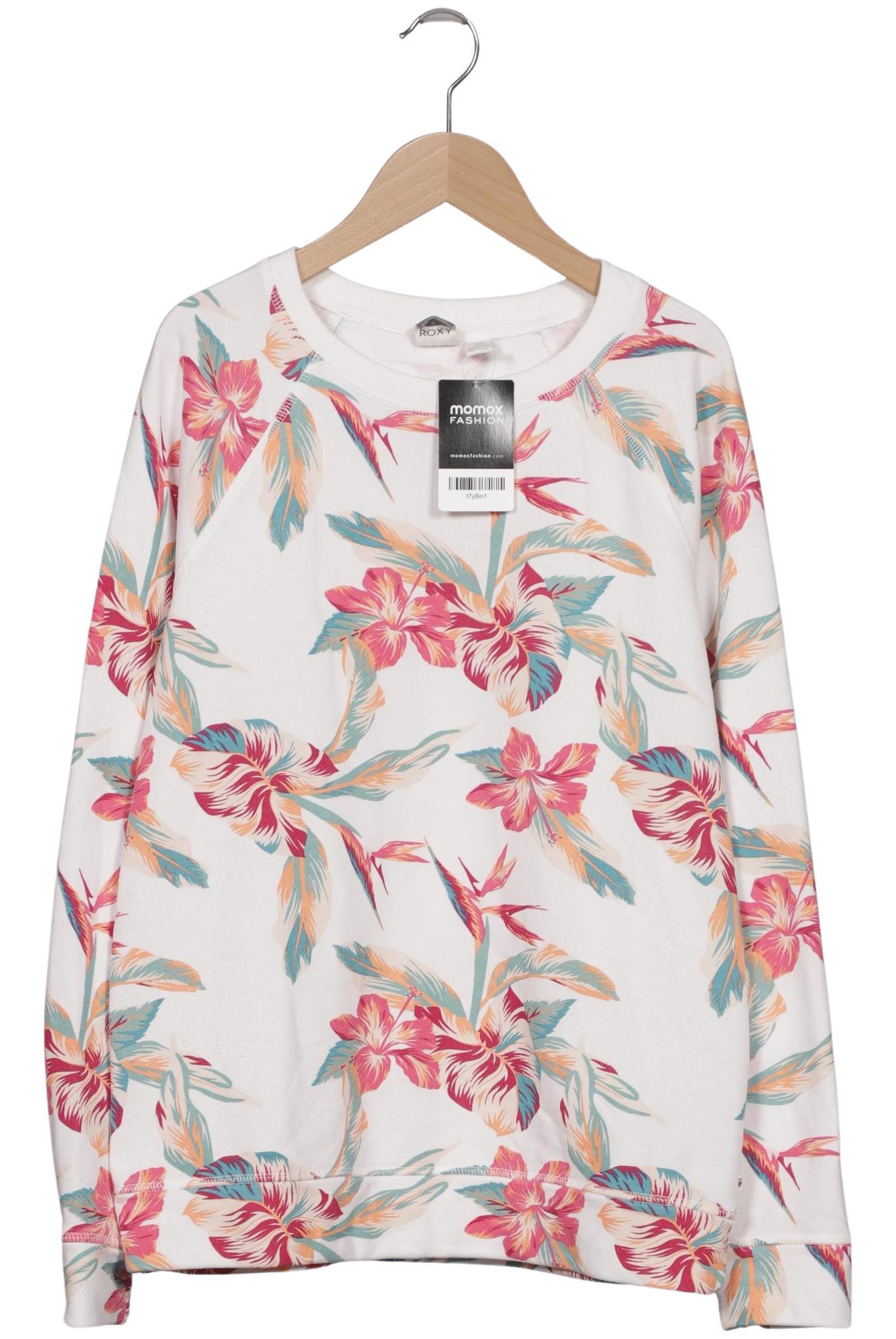 

Roxy Damen Sweatshirt, cremeweiß, Gr. 42