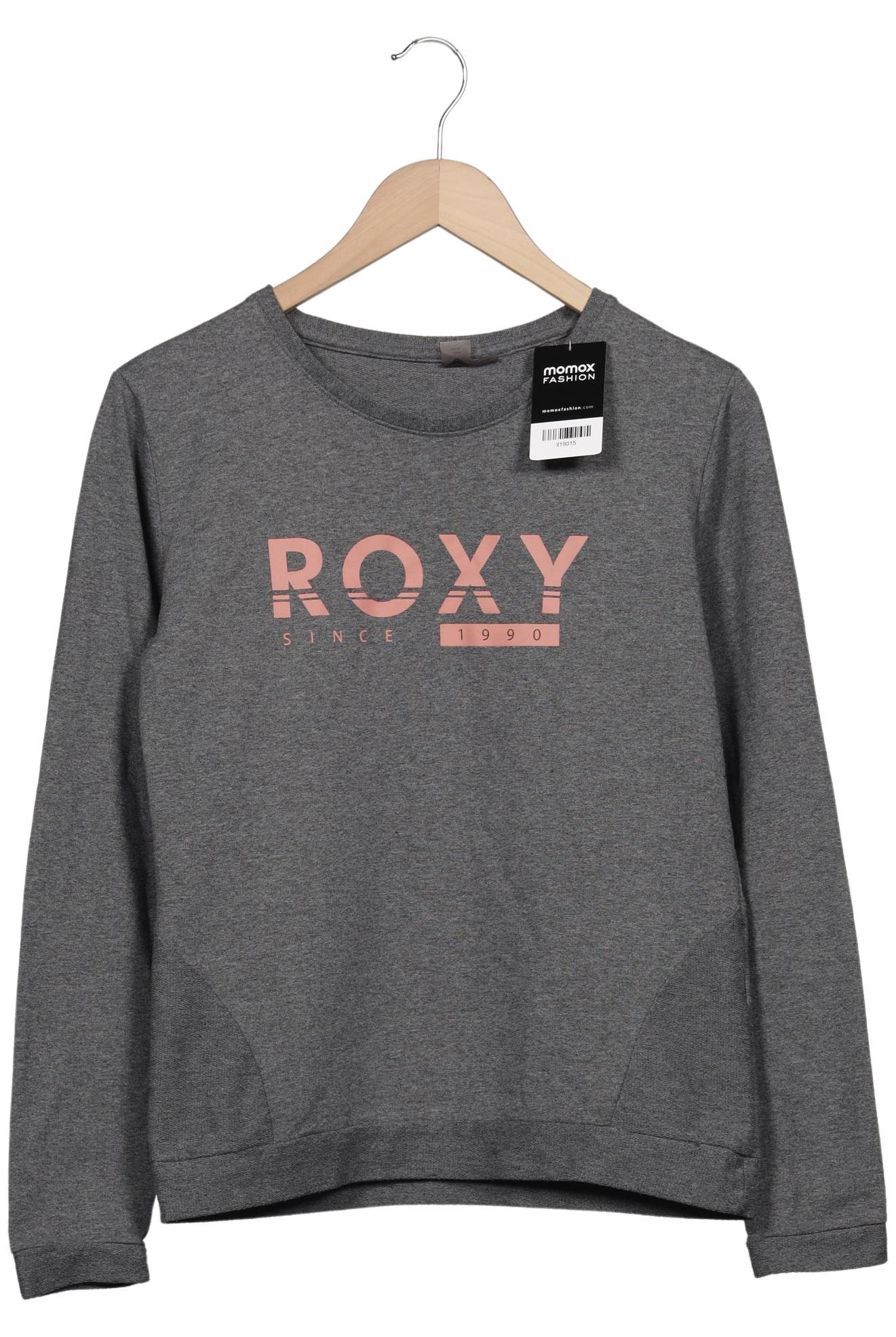 

Roxy Damen Sweatshirt, grau, Gr. 36
