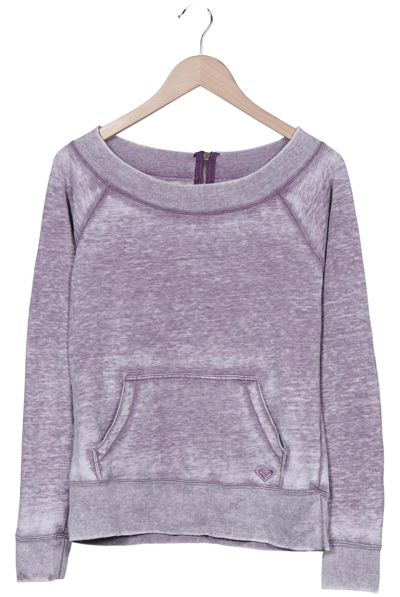 

Roxy Damen Sweatshirt, flieder, Gr. 38