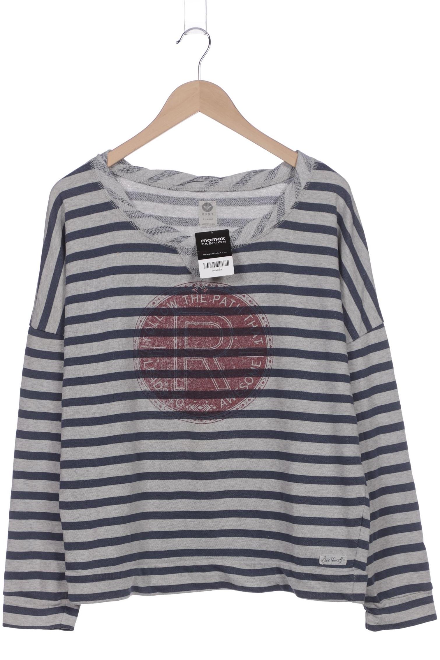 

Roxy Damen Sweatshirt, grau, Gr. 44