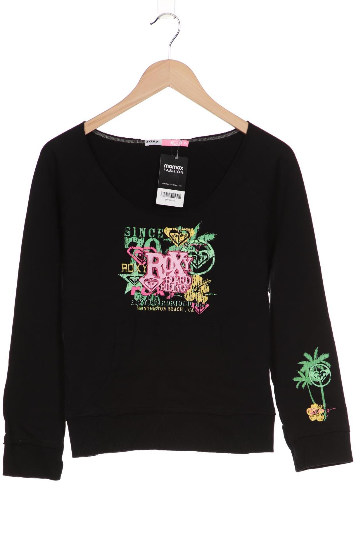 

Roxy Damen Sweatshirt, schwarz