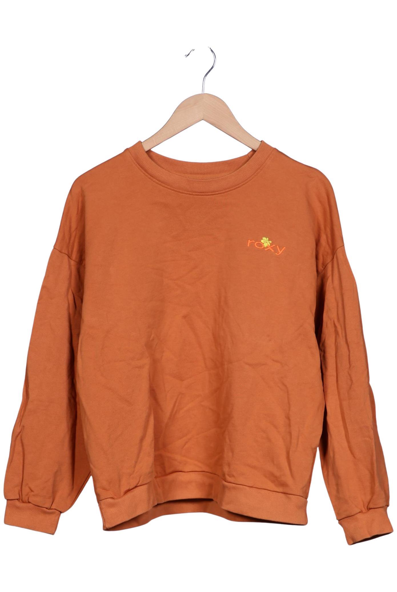 

Roxy Damen Sweatshirt, orange, Gr. 36