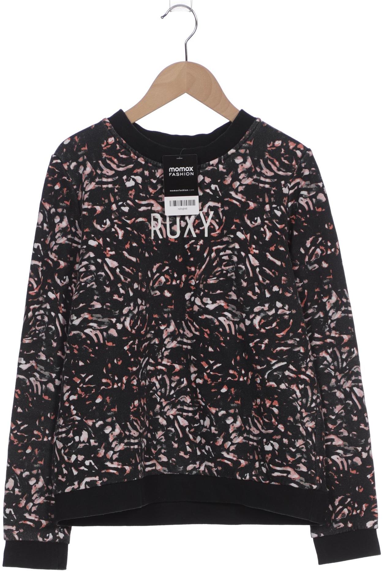 

Roxy Damen Sweatshirt, schwarz, Gr. 36