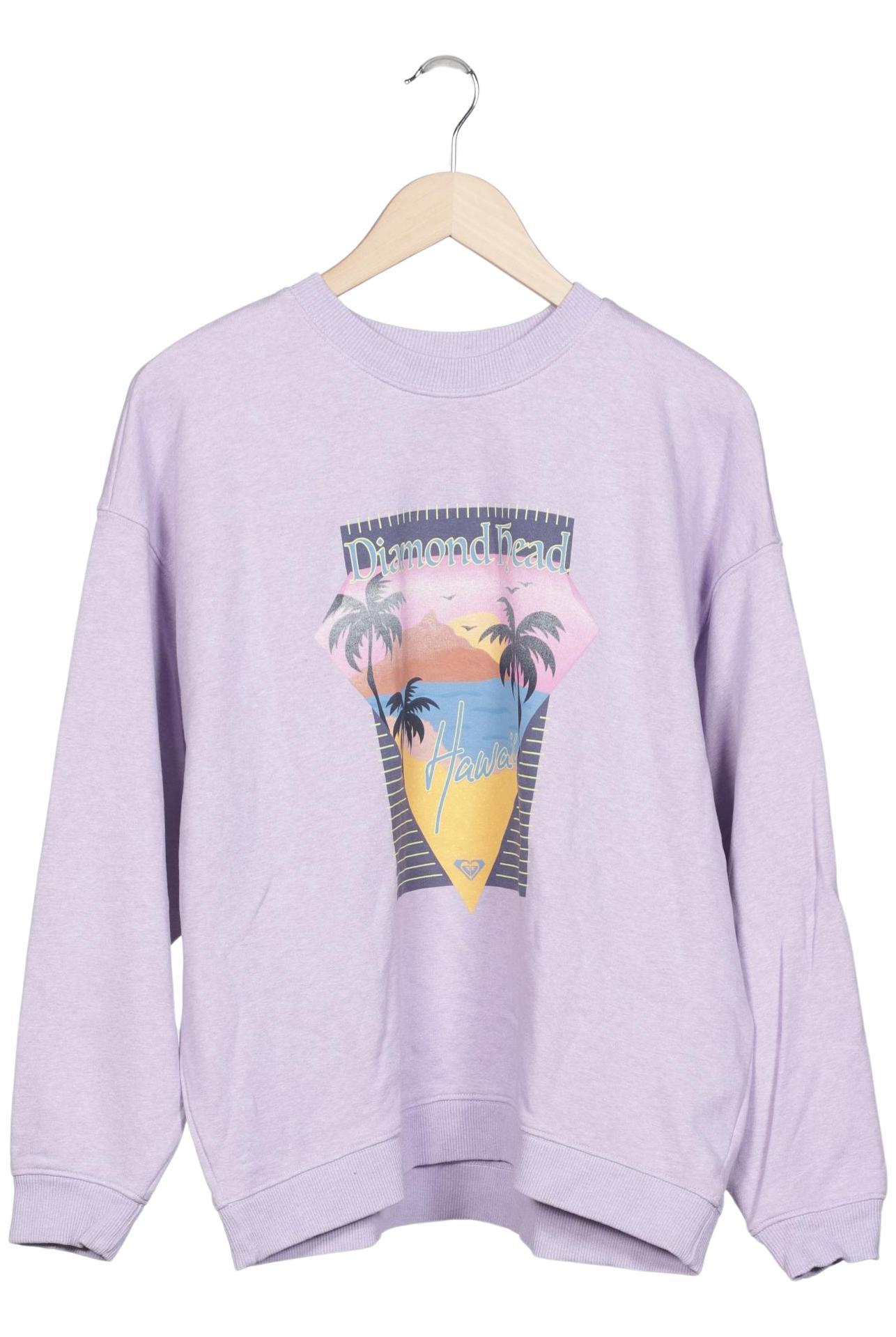 

Roxy Damen Sweatshirt, flieder, Gr. 36