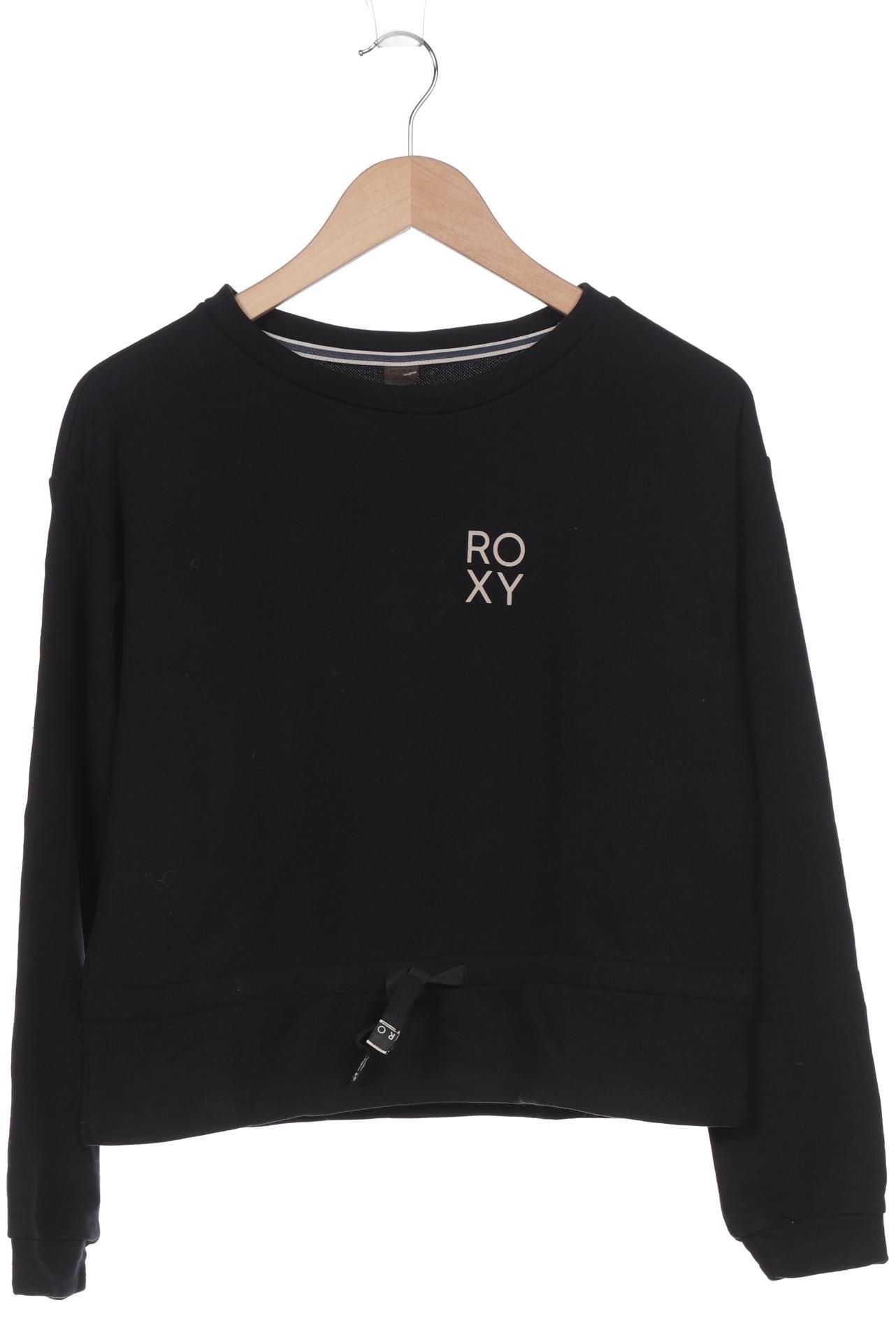 

Roxy Damen Sweatshirt, schwarz
