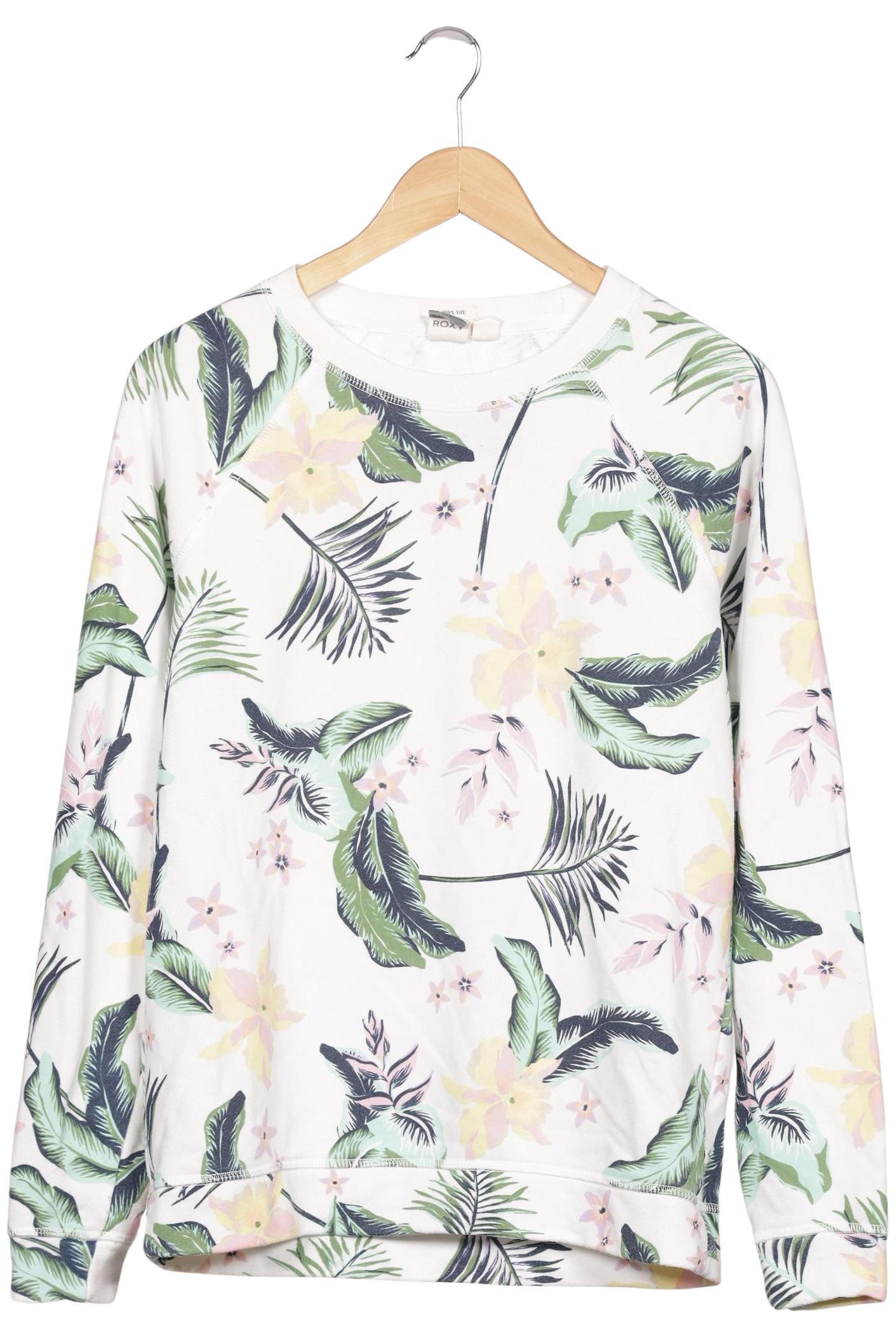 

Roxy Damen Sweatshirt, weiß, Gr. 38