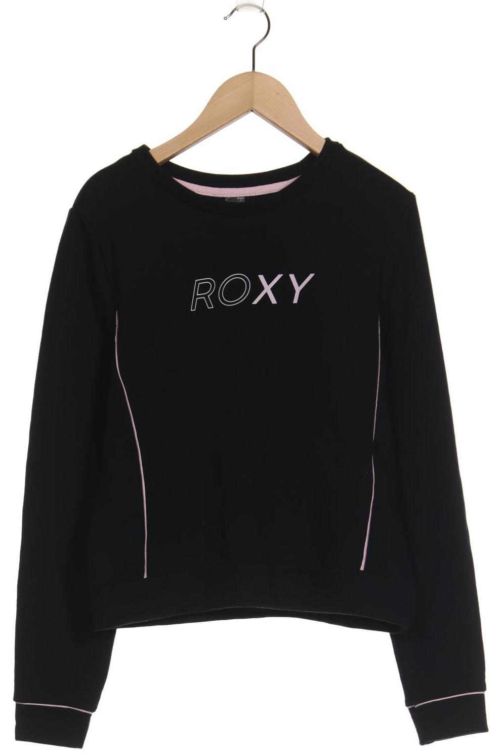 

Roxy Damen Sweatshirt, schwarz, Gr. 34