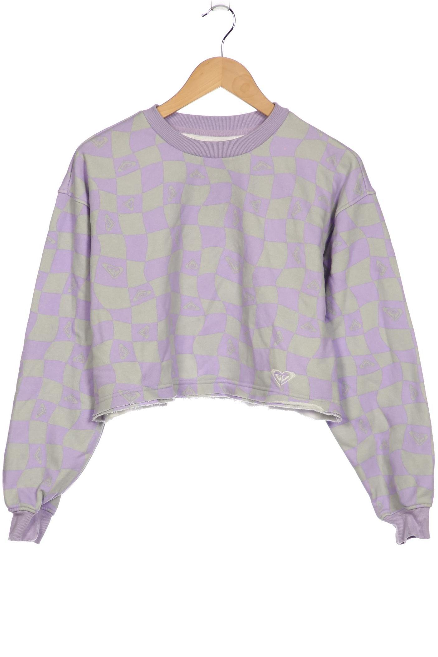 

Roxy Damen Sweatshirt, flieder, Gr. 36