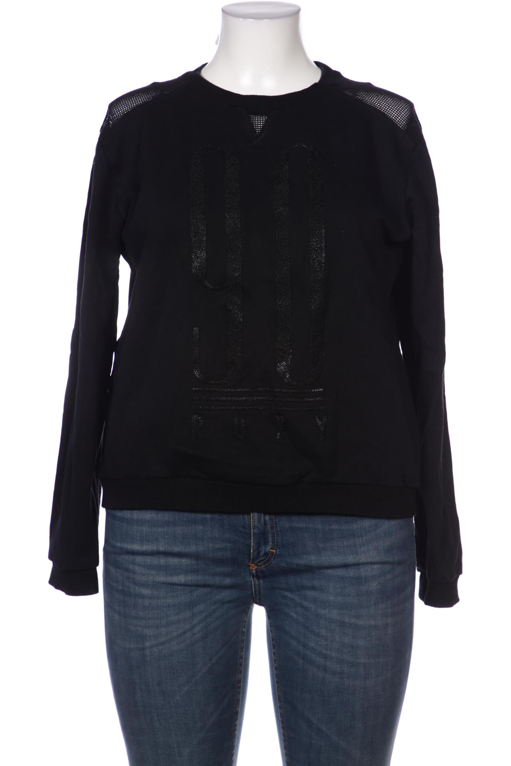 

Roxy Damen Sweatshirt, schwarz