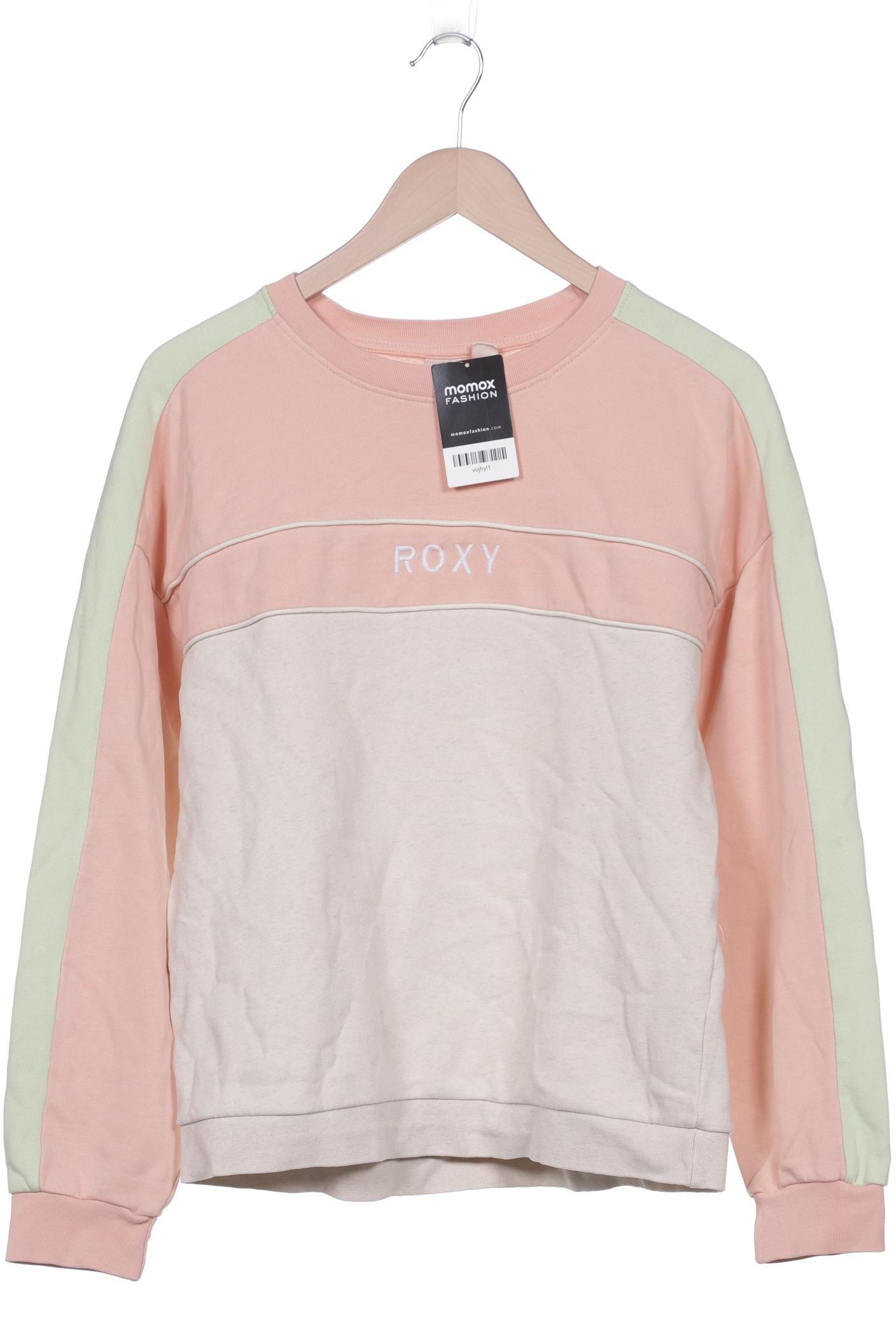 

Roxy Damen Sweatshirt, cremeweiß