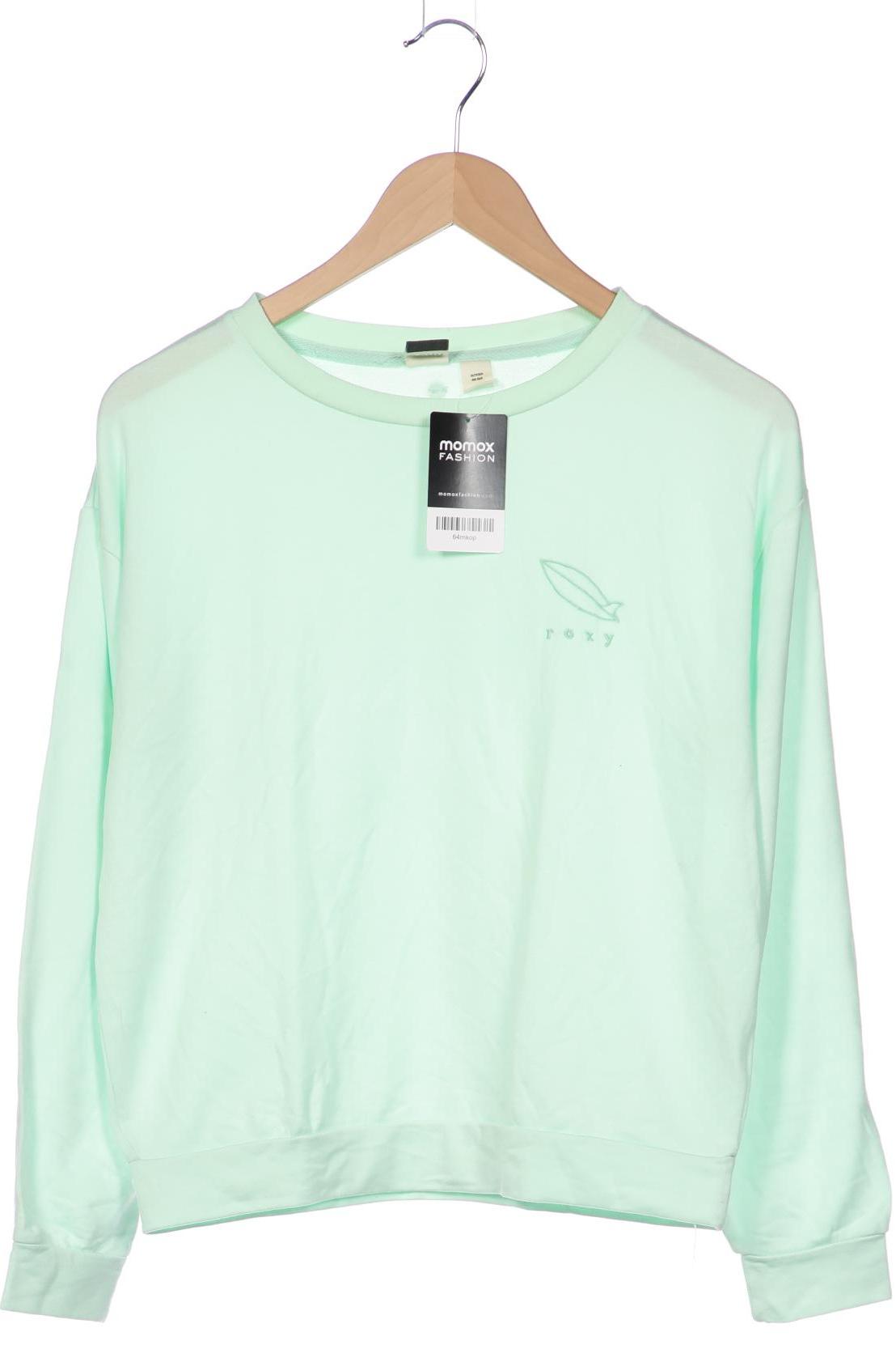 

Roxy Damen Sweatshirt, grün, Gr. 34