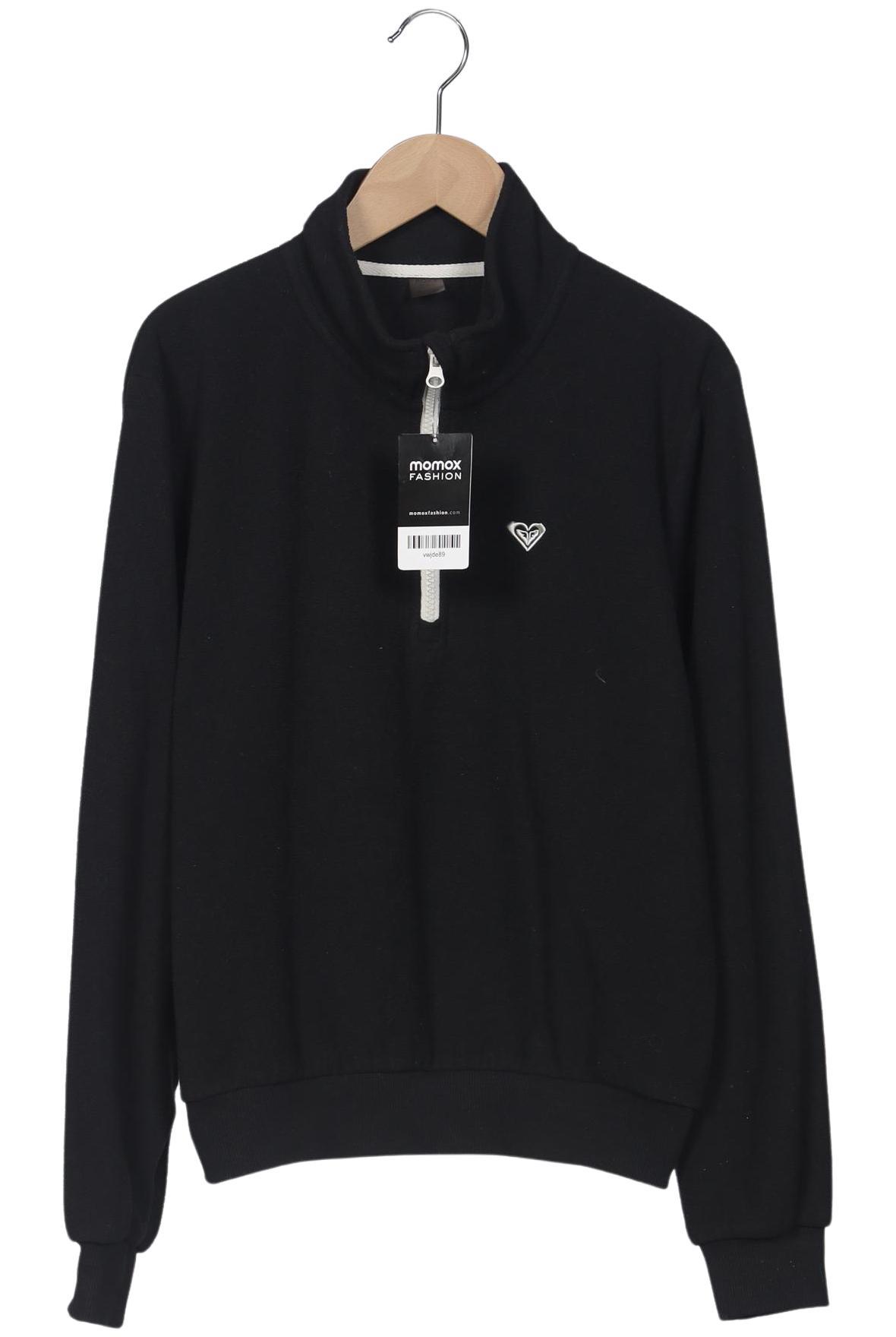 

Roxy Damen Sweatshirt, schwarz, Gr. 38