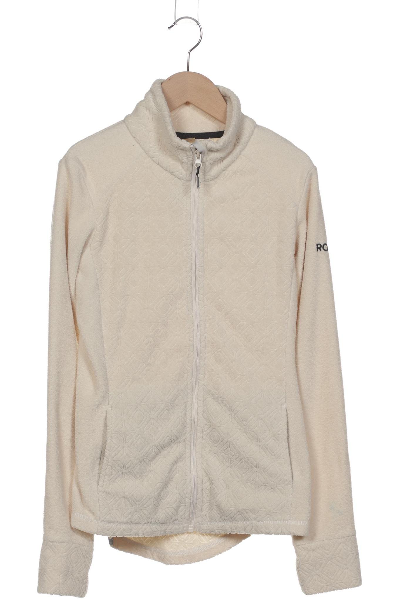 

Roxy Damen Sweatshirt, cremeweiß, Gr. 34