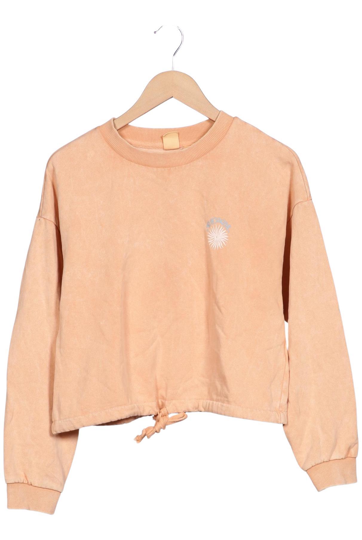 

Roxy Damen Sweatshirt, orange, Gr. 8