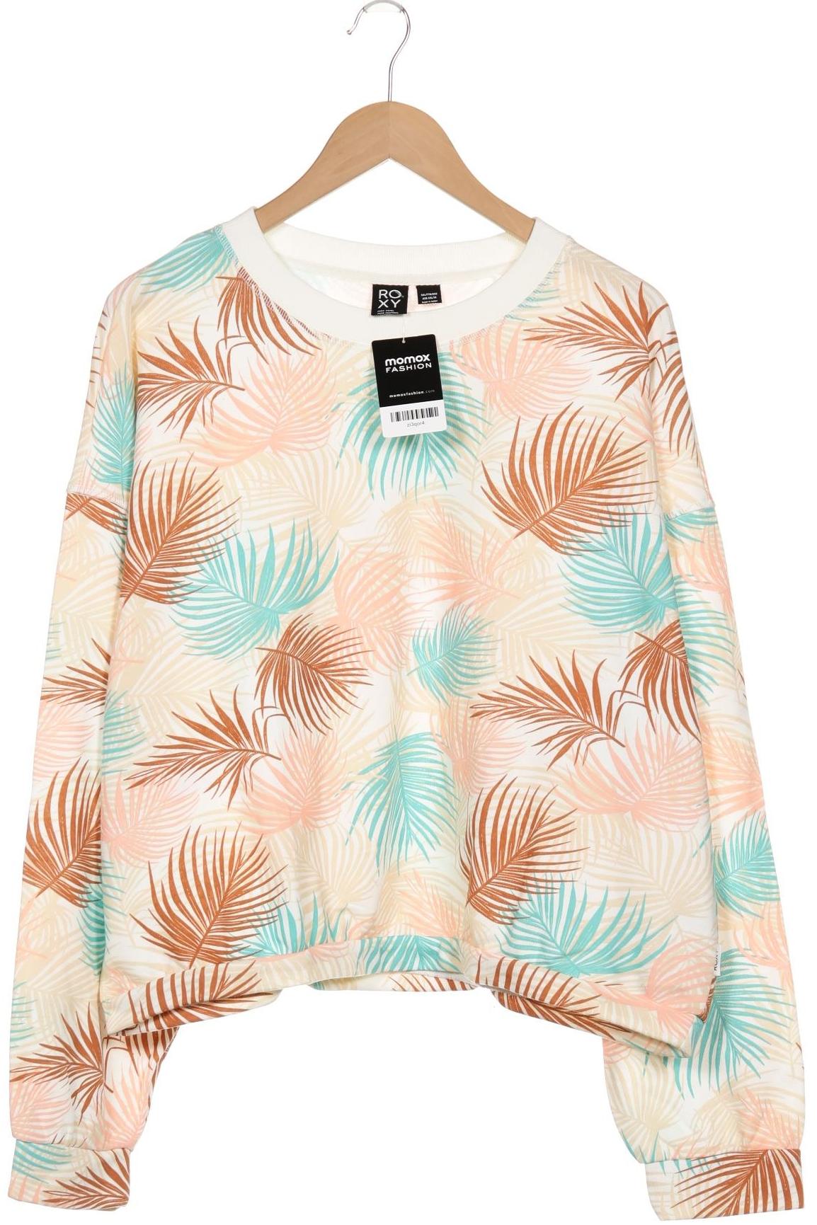 

Roxy Damen Sweatshirt, cremeweiß, Gr. 46