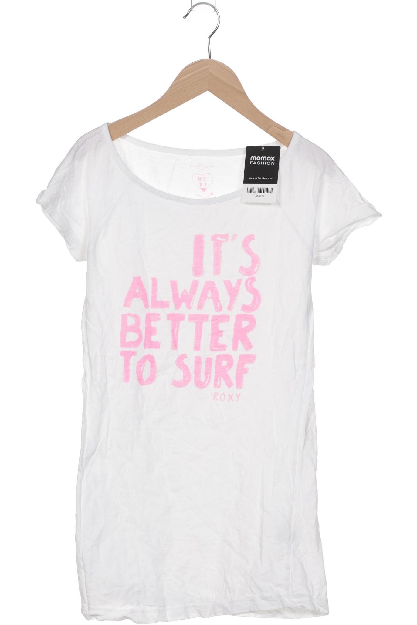 

Roxy Damen T-Shirt, weiß, Gr. 36