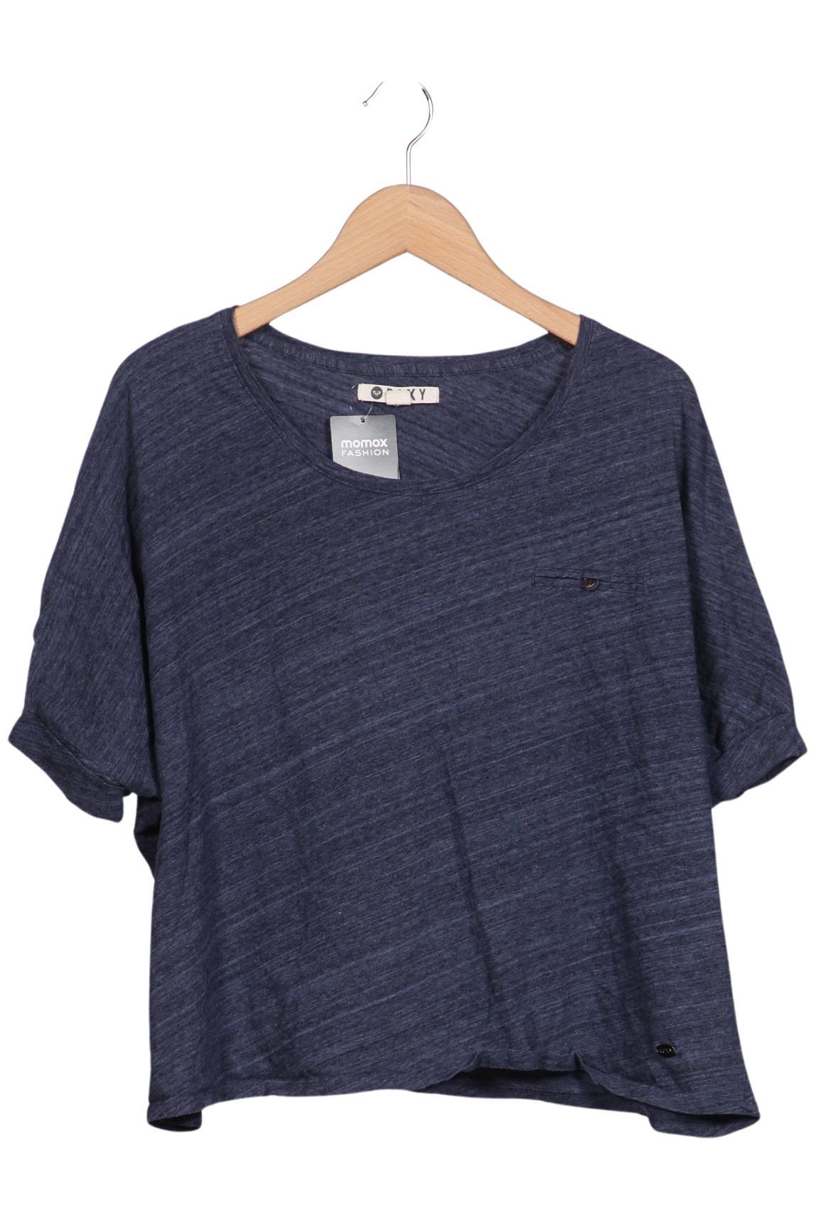 

Roxy Damen T-Shirt, marineblau, Gr. 42