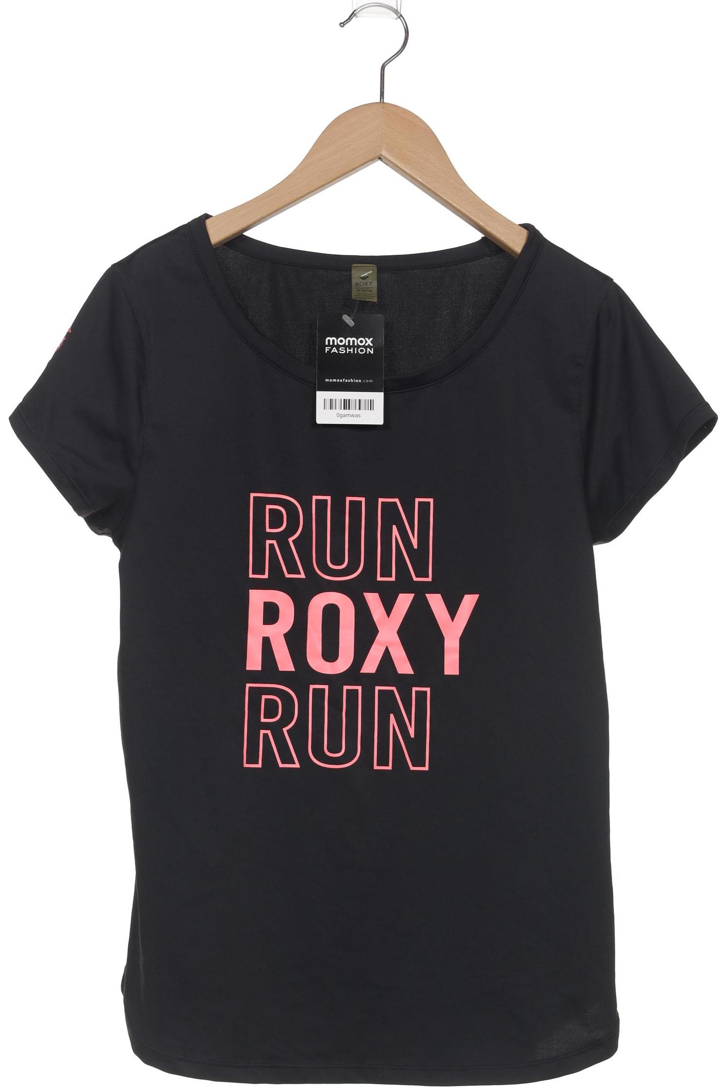 

Roxy Damen T-Shirt, schwarz, Gr. 38