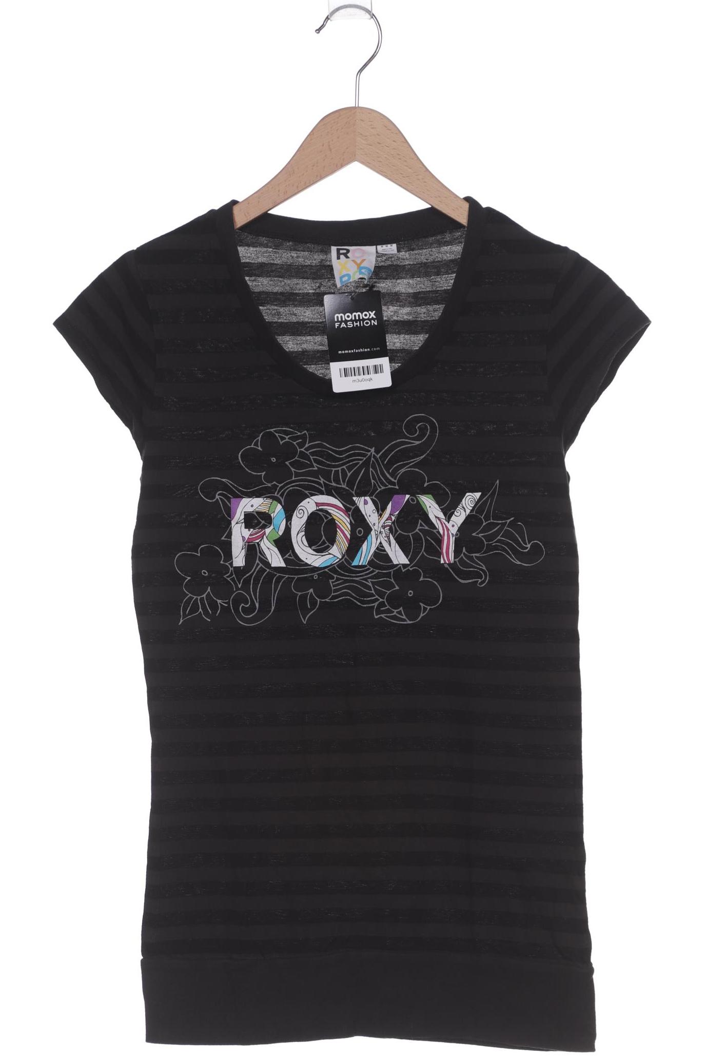 

Roxy Damen T-Shirt, schwarz, Gr. 38