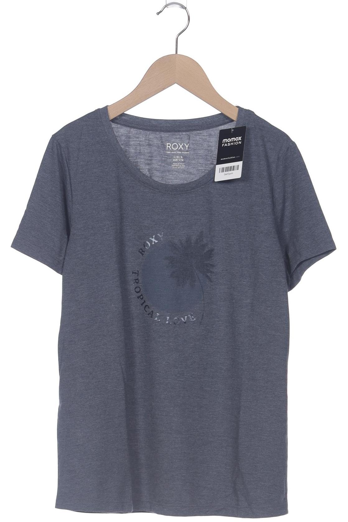 

Roxy Damen T-Shirt, marineblau, Gr. 42
