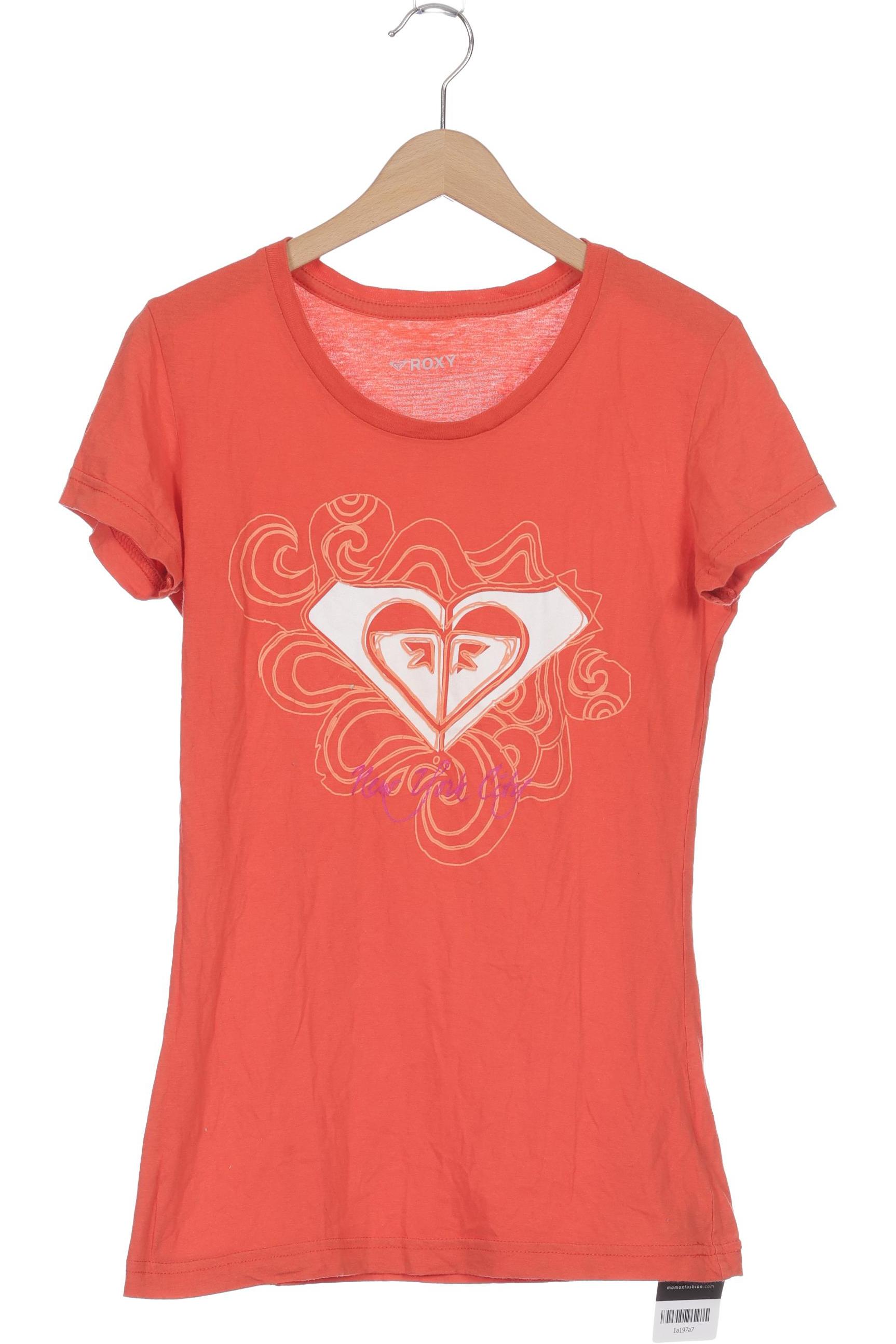 

Roxy Damen T-Shirt, orange, Gr. 34