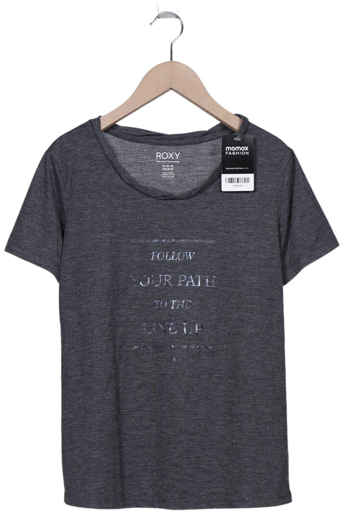 

Roxy Damen T-Shirt, grau, Gr. 38