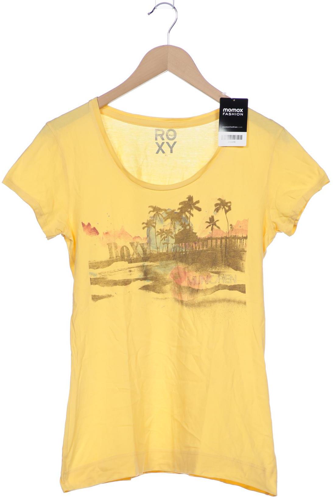 

Roxy Damen T-Shirt, gelb, Gr. 44