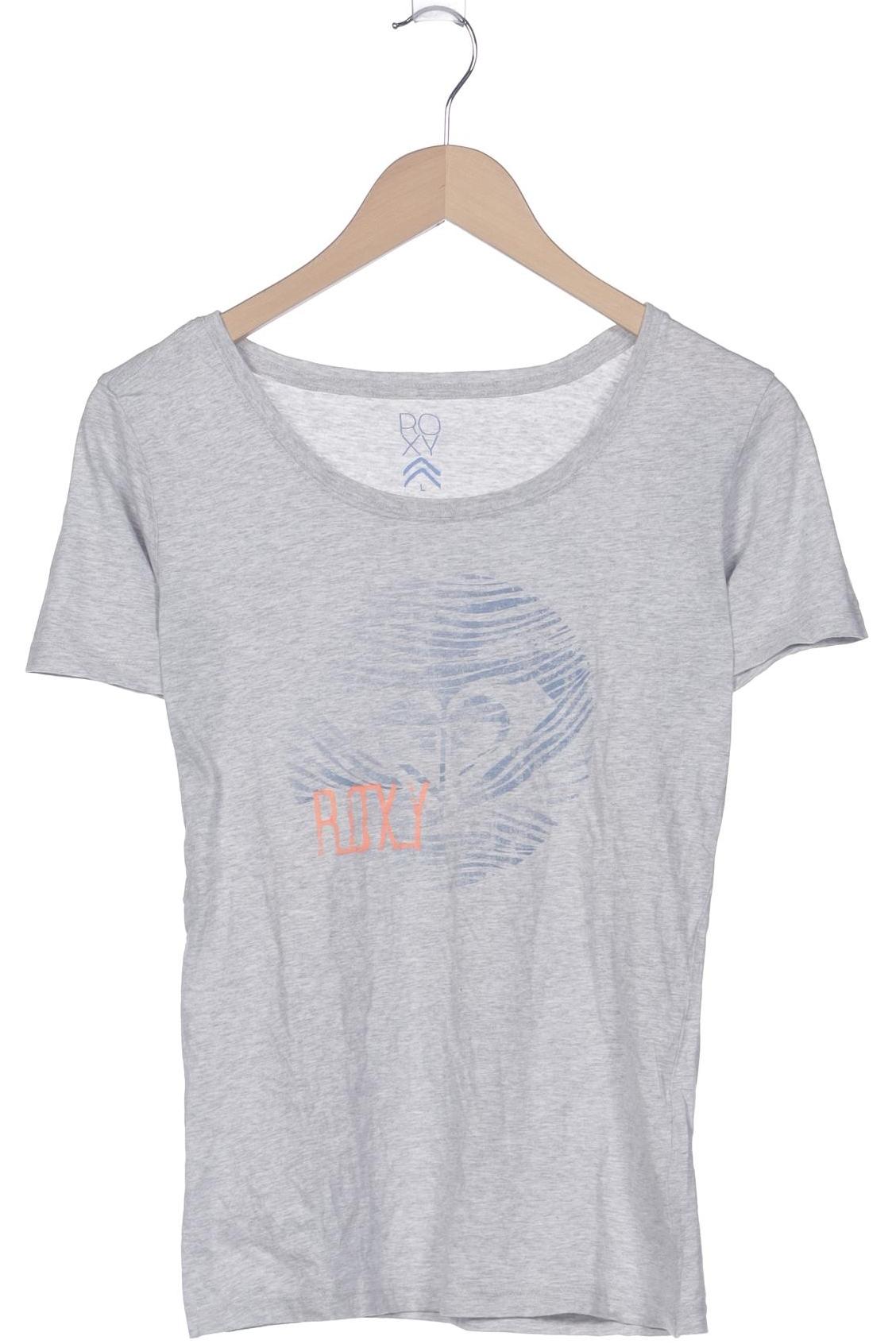 

Roxy Damen T-Shirt, grau, Gr. 42