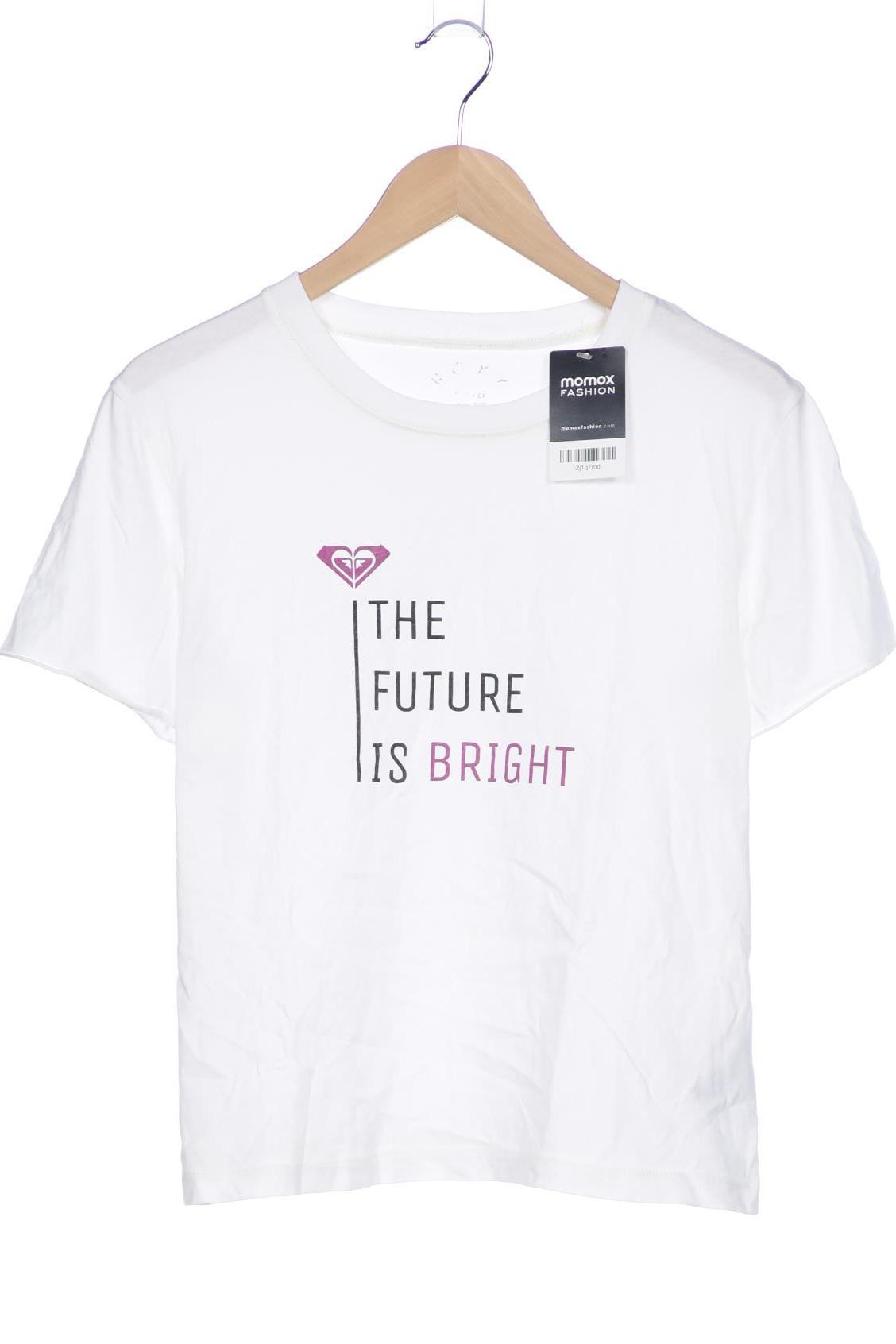 

Roxy Damen T-Shirt, weiß, Gr. 36