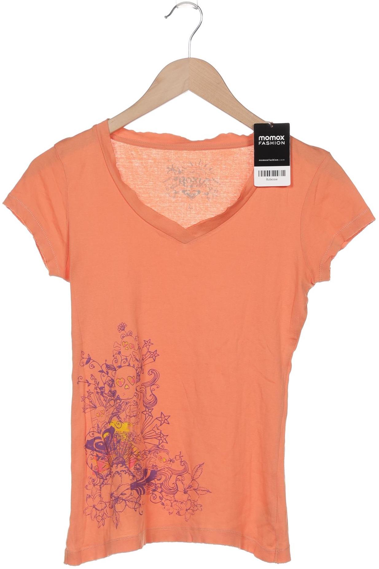 

Roxy Damen T-Shirt, orange, Gr. 42