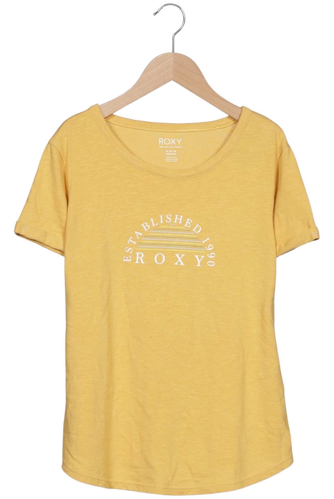 

Roxy Damen T-Shirt, gelb, Gr. 38