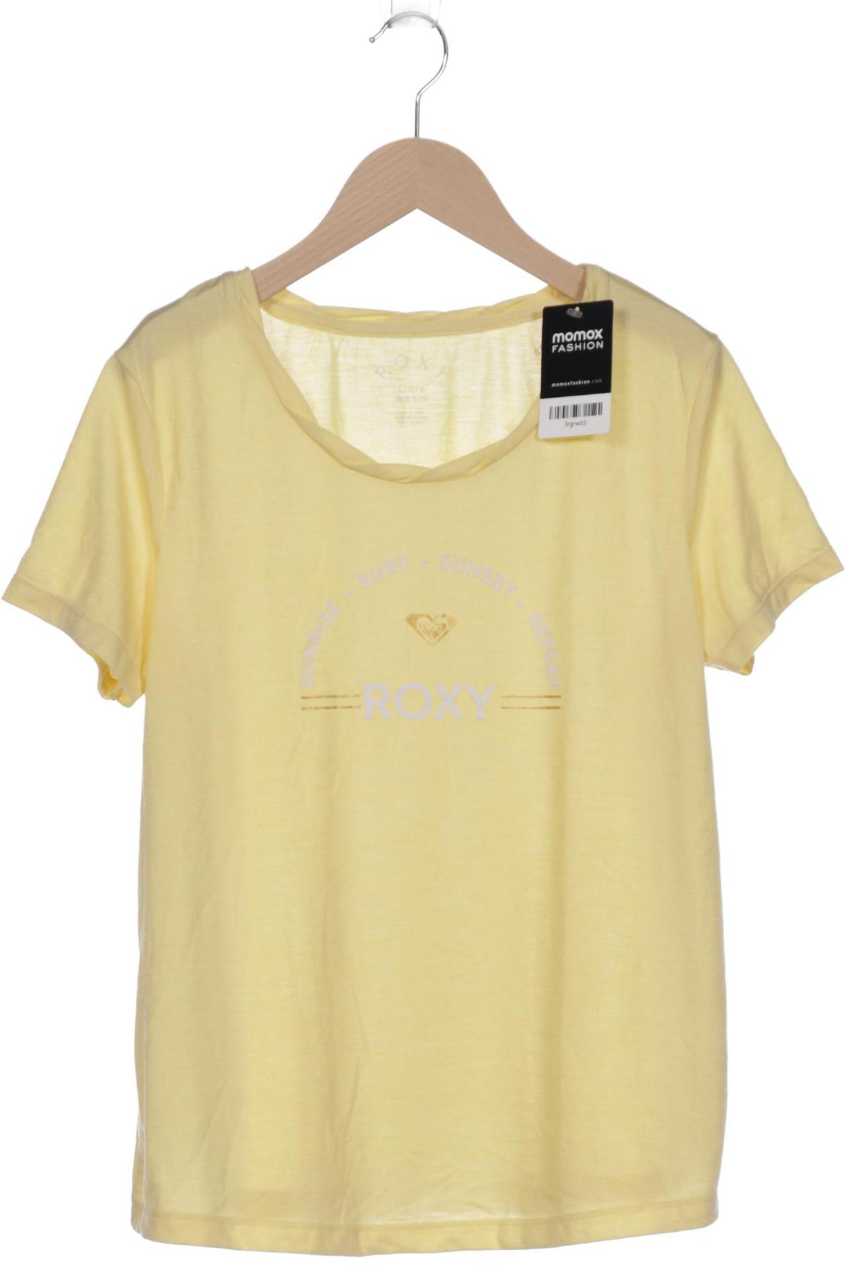 

Roxy Damen T-Shirt, gelb, Gr. 42