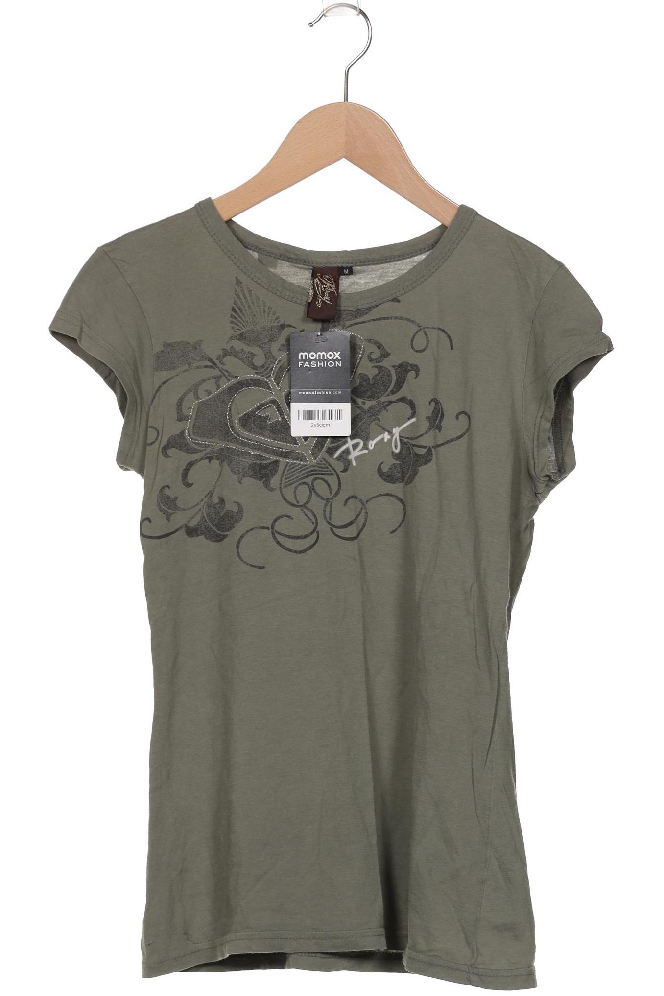 

Roxy Damen T-Shirt, grün, Gr. 38