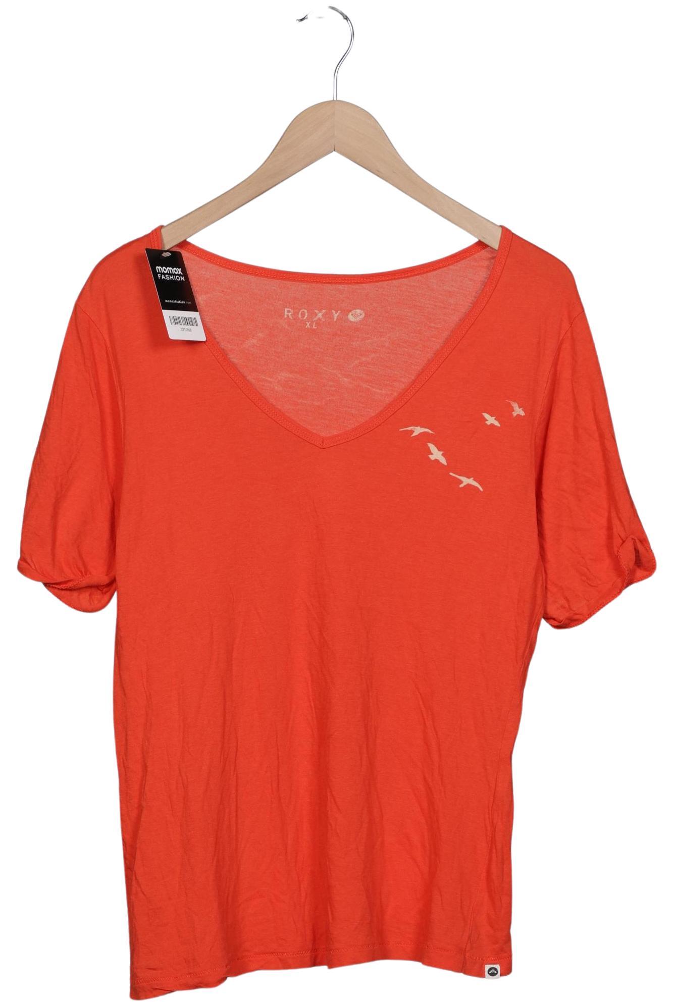 

Roxy Damen T-Shirt, orange, Gr. 38