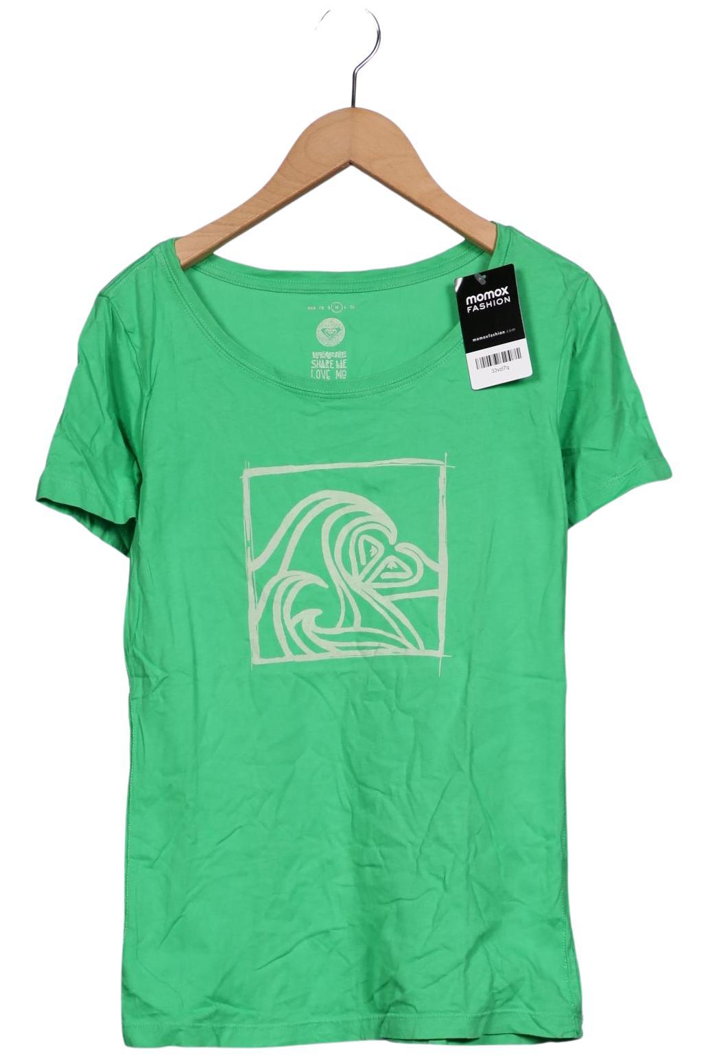 

Roxy Damen T-Shirt, grün, Gr. 38