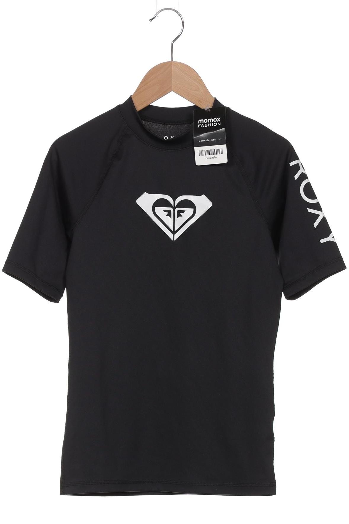 

Roxy Damen T-Shirt, schwarz, Gr. 36